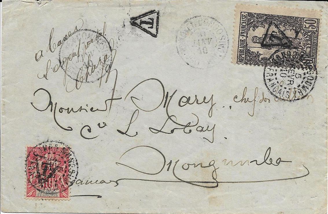 French Colonies (Congo Francaise)